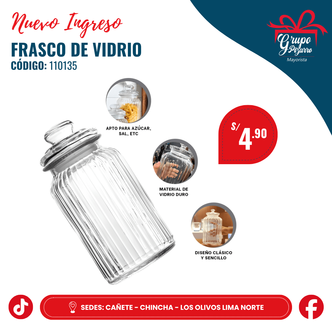FRASCO DE VIDRIO1