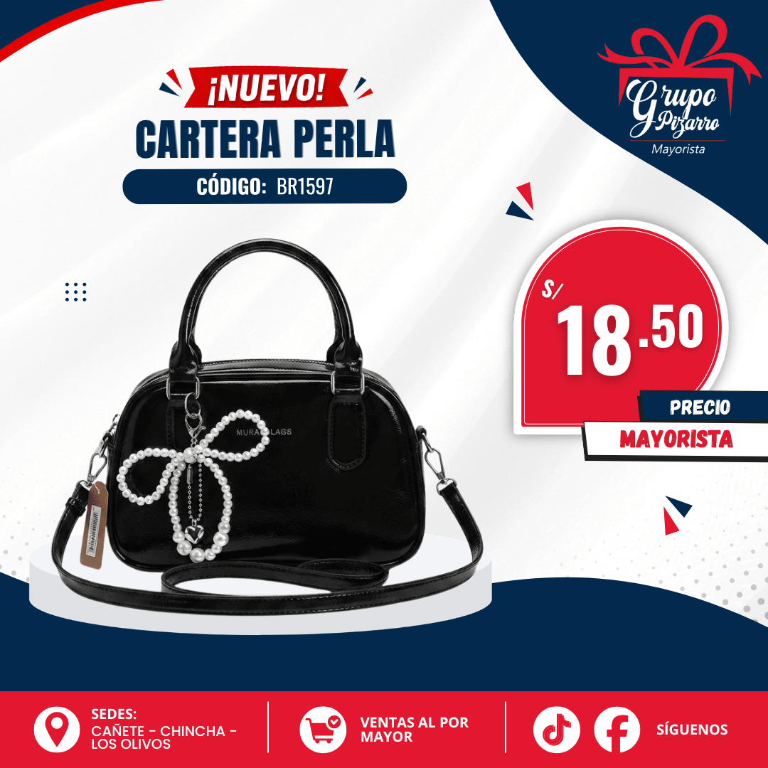 CARTERA LAZO PERLA1