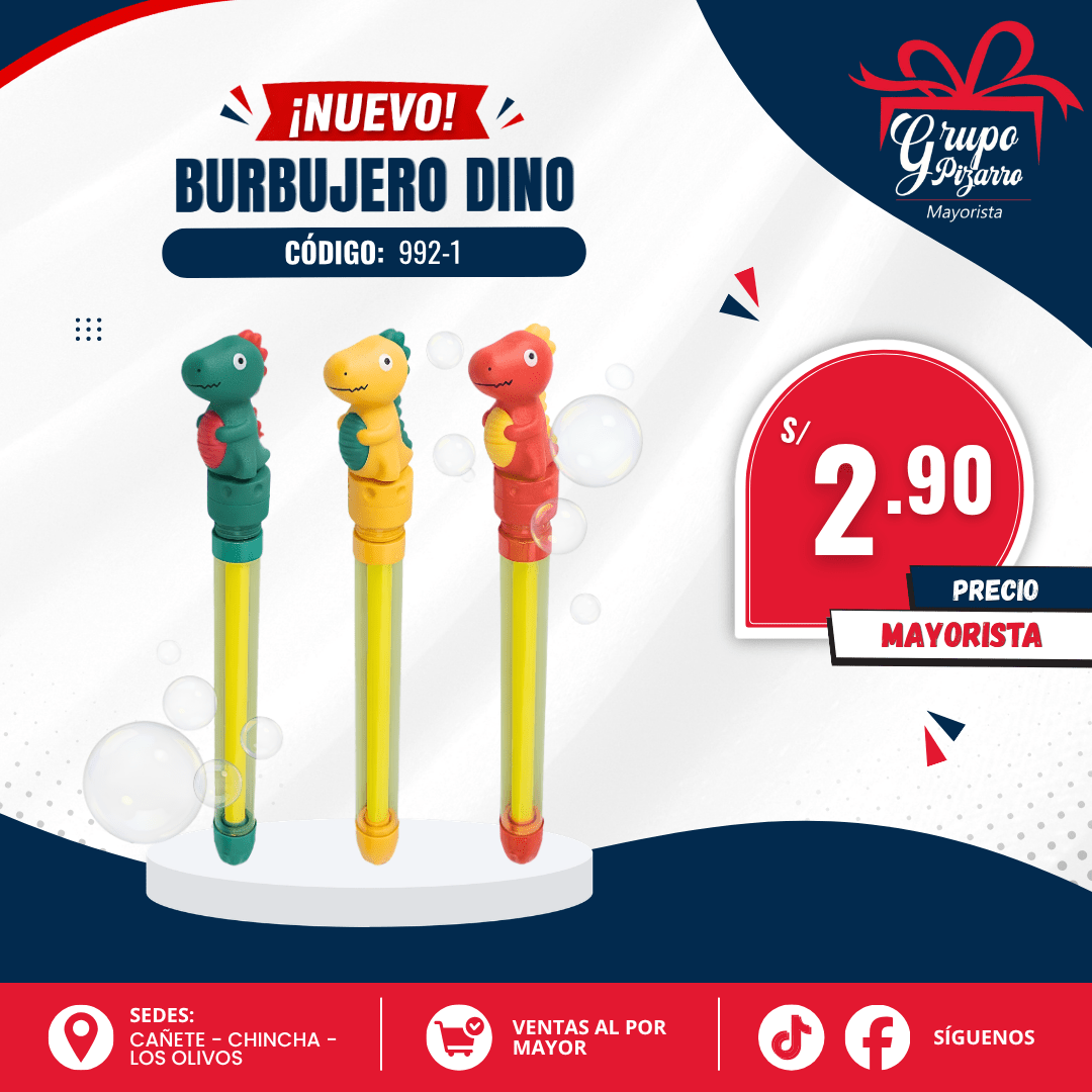 BURBUJA DINOSAURIO1
