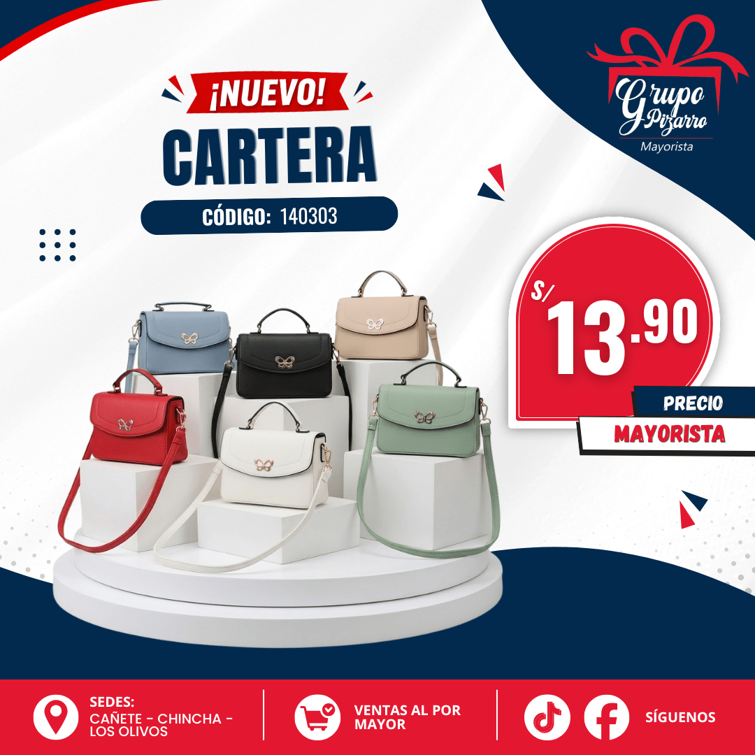 CARTERA 1403031