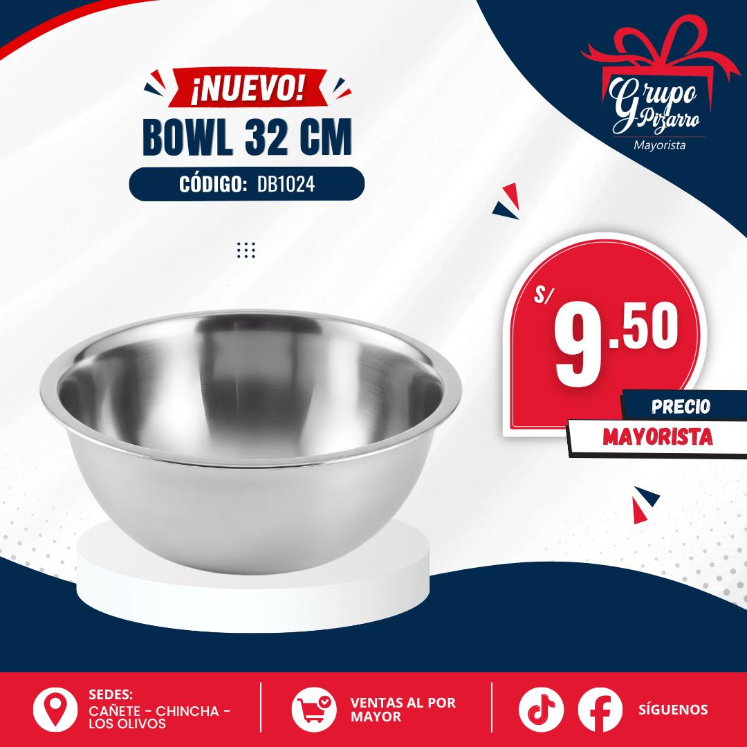 BOWL 32CM1