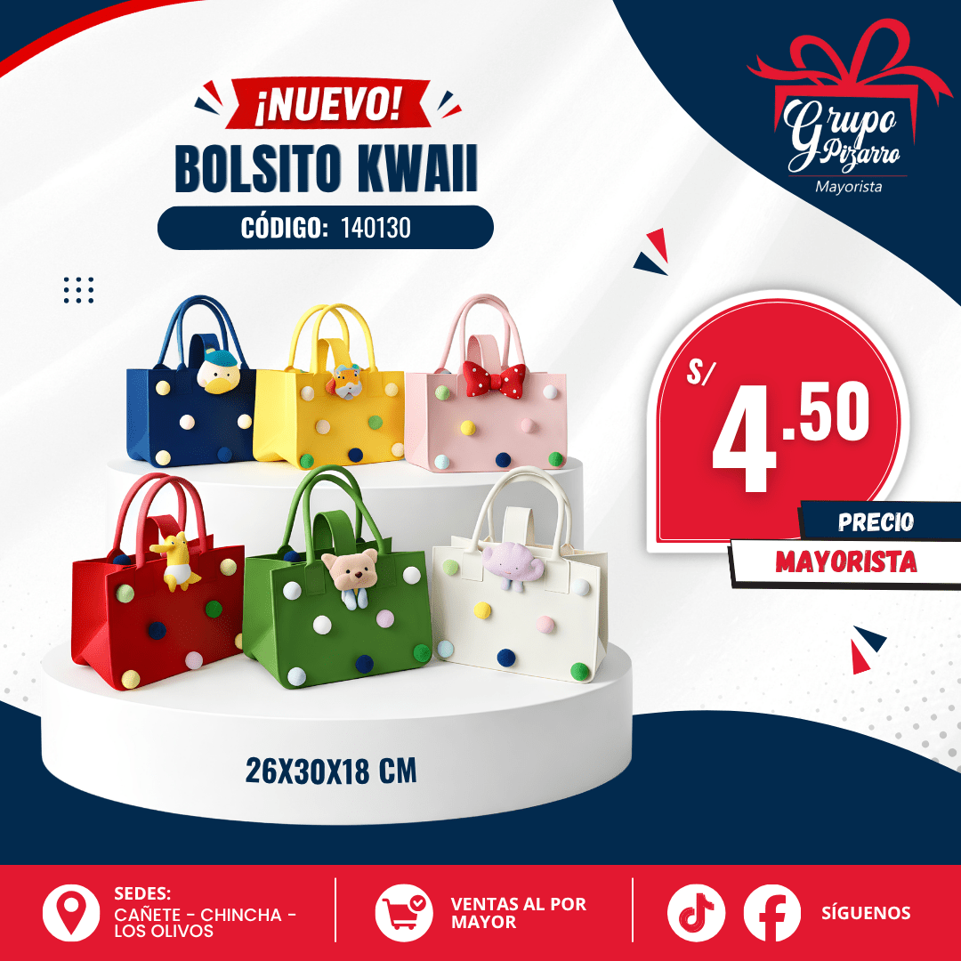 BOLSITO FIELTRO KAWAI1