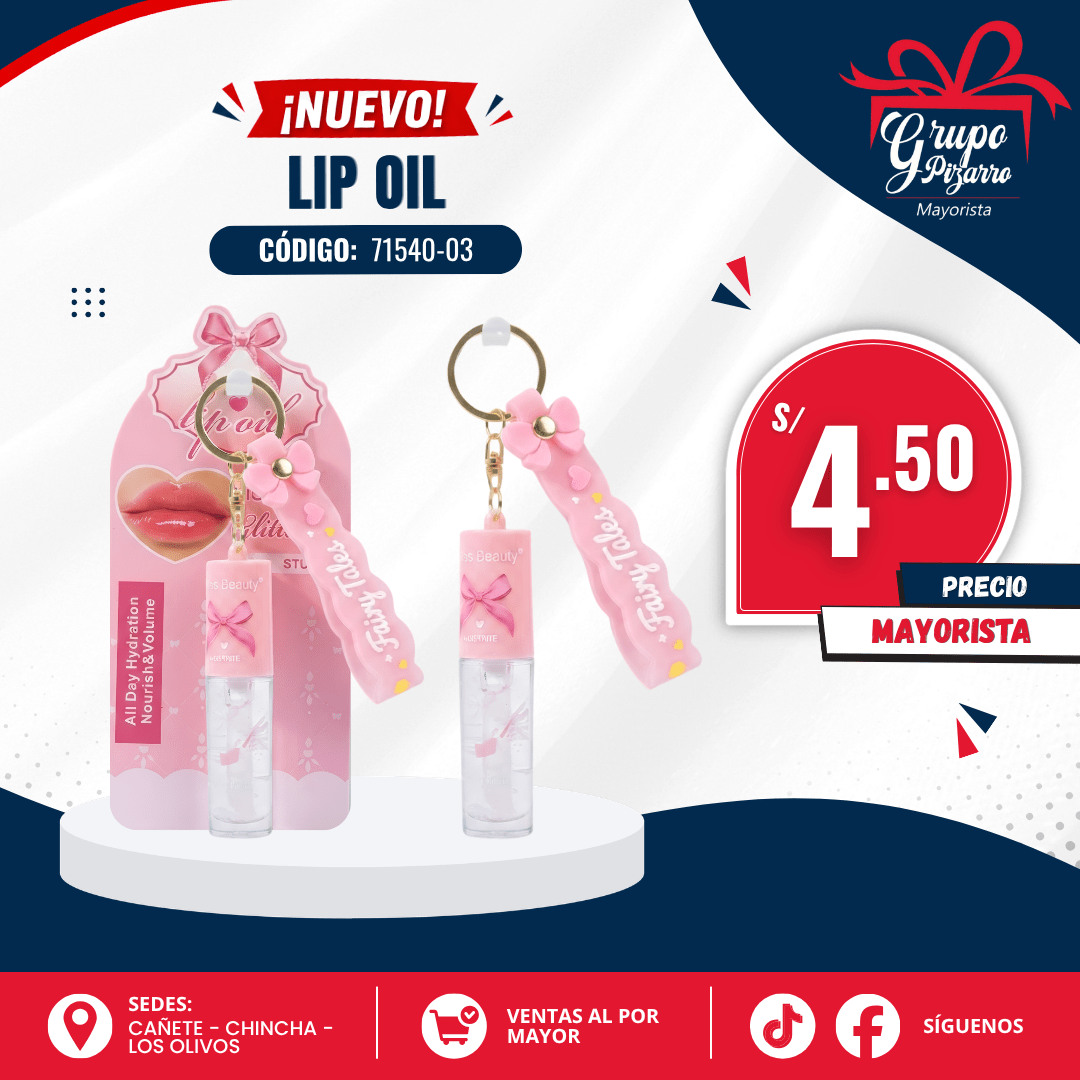 LIPS OIL C/LLAVERO1