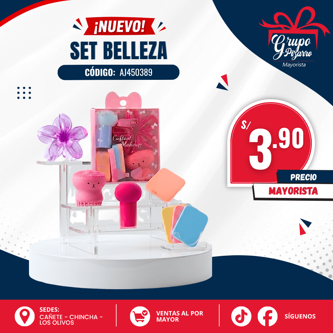 SET DE MAKEUP LAZO1