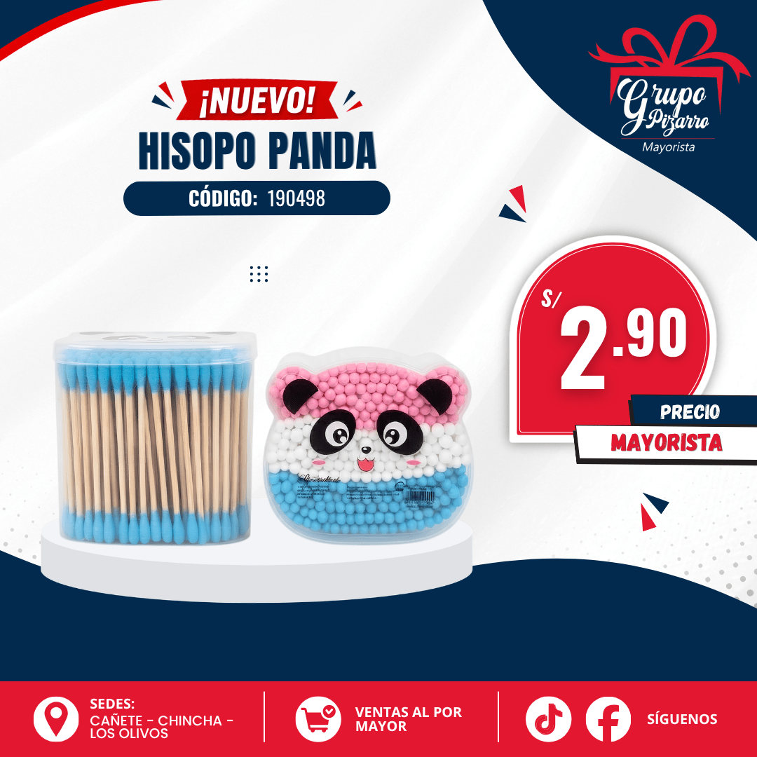 HISOPO OSO1