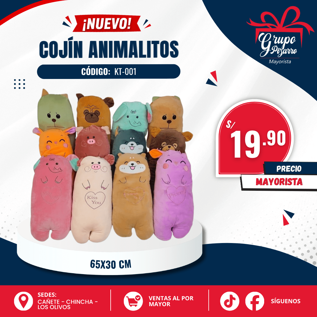 ALMOHADA KT-0011