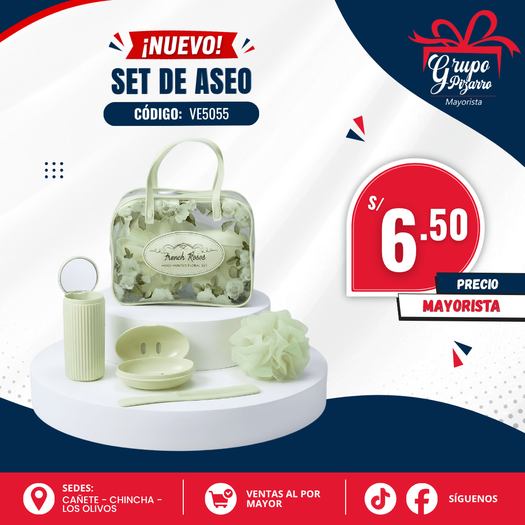 SET DE BAÑO VINTAGE3