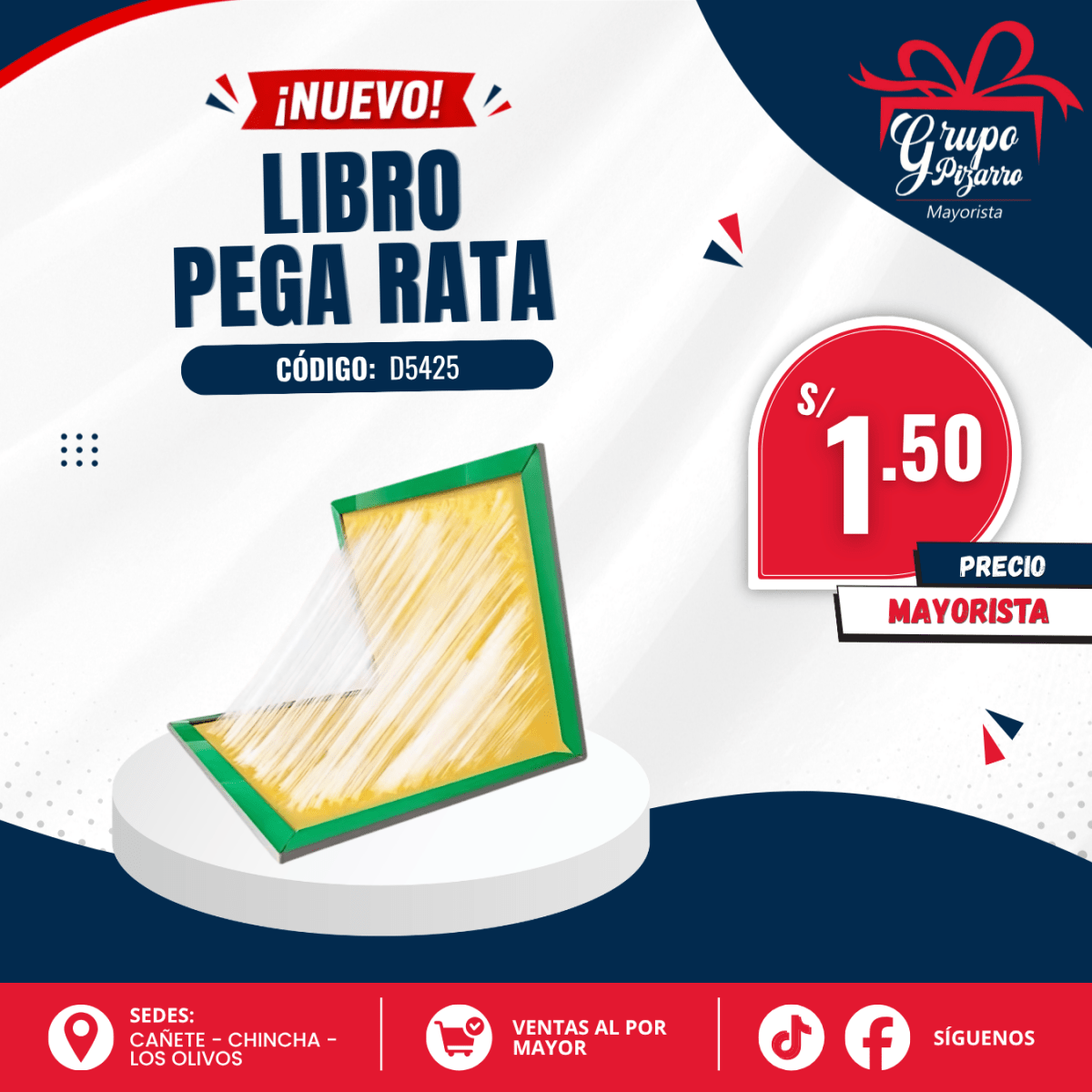 PEGA RATA LQ1