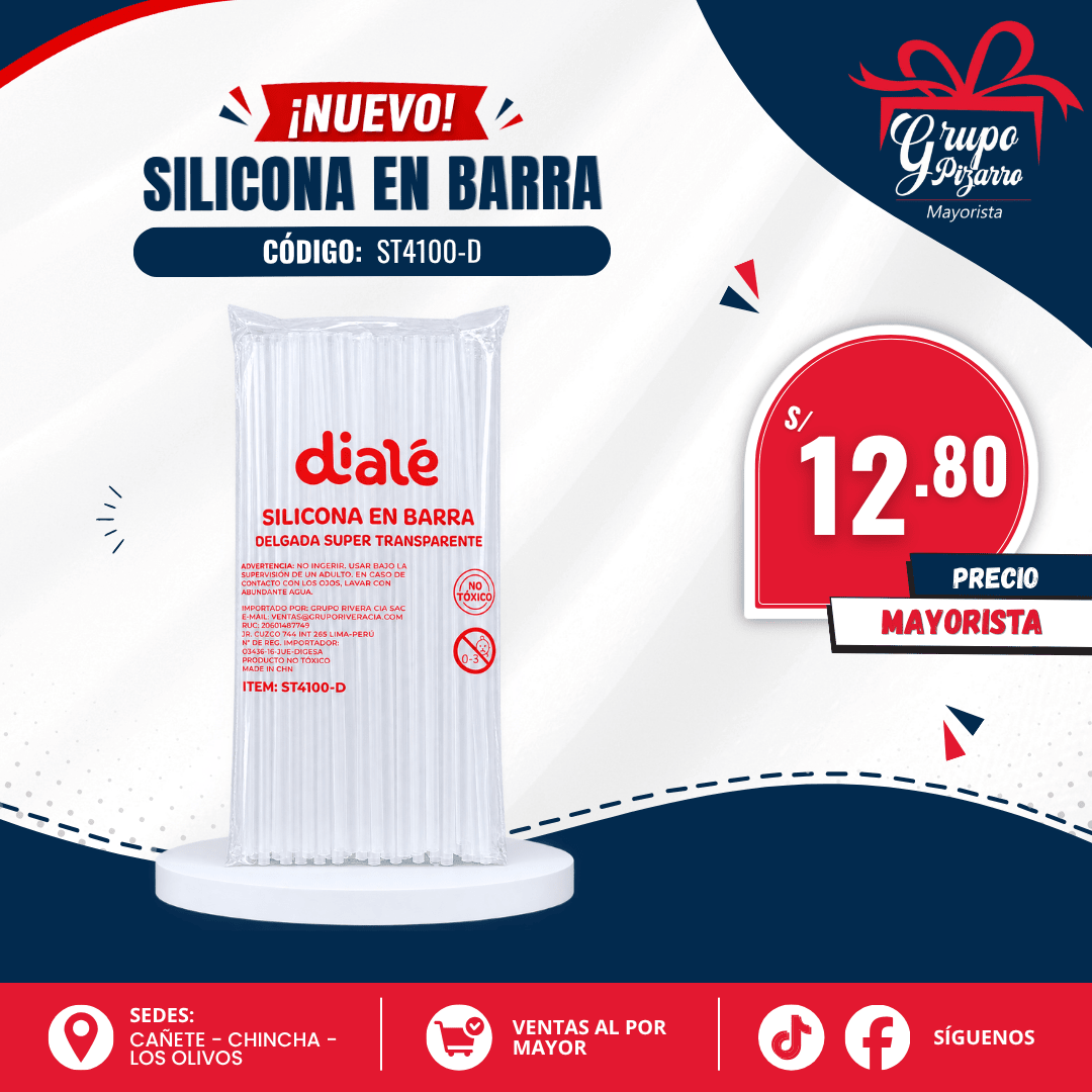 SILICONA BARRA PQT DELGADO - DIALE_OLD1