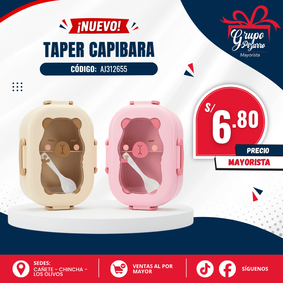 TAPER CAPIBARA1