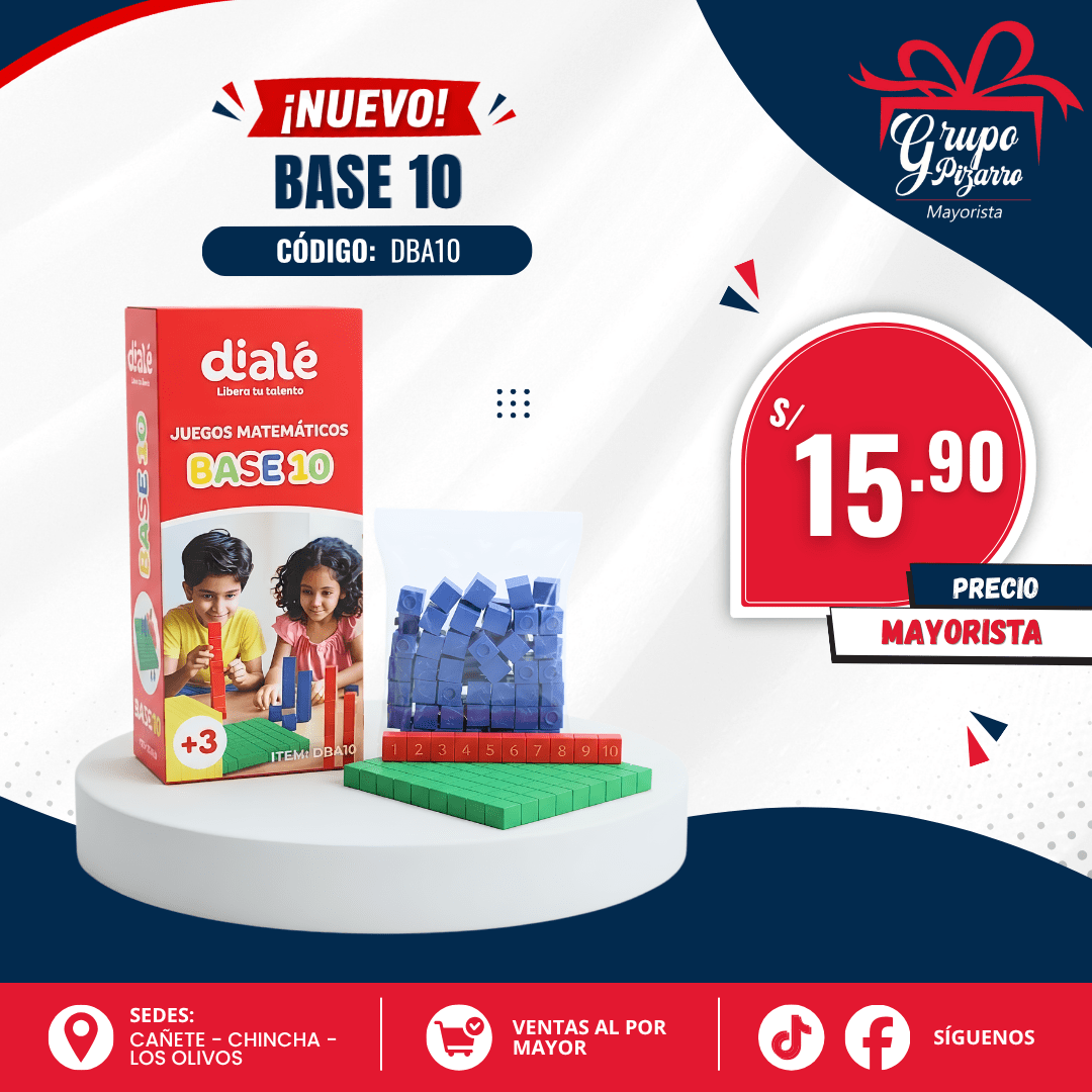 BASE 10 - DIALE2