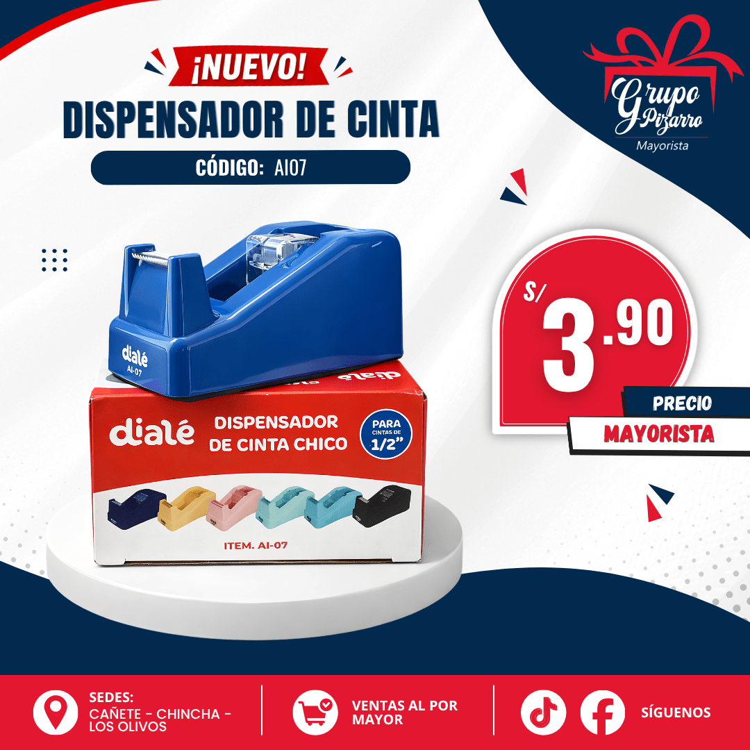 DISPENSADOR AI071