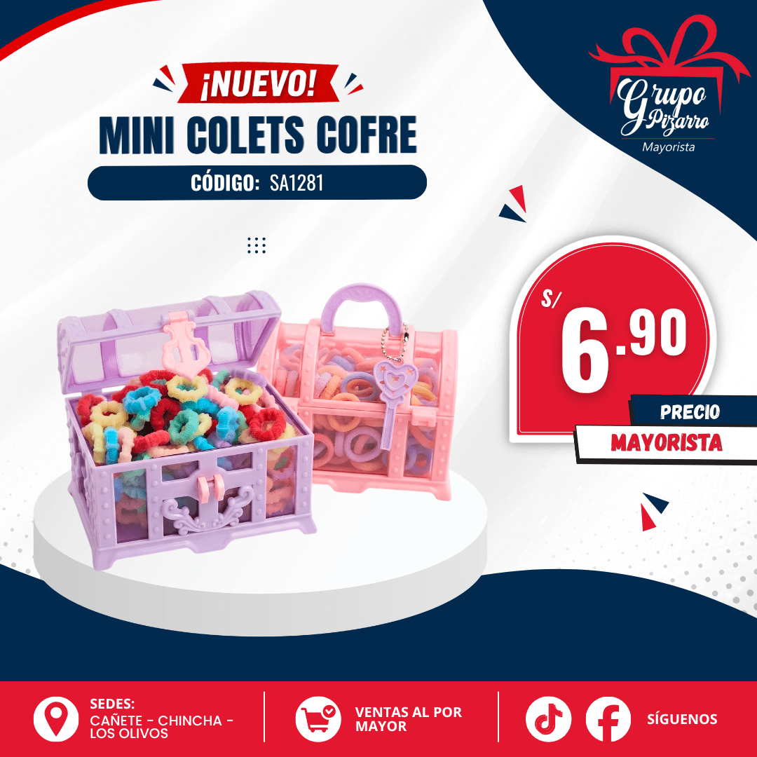 MINI COLETS EN COFRE1