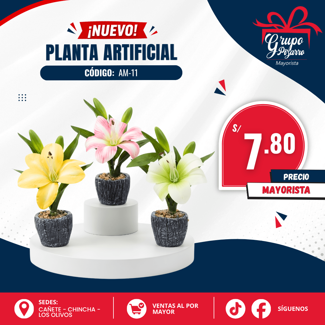 MACETA COM FLOR1
