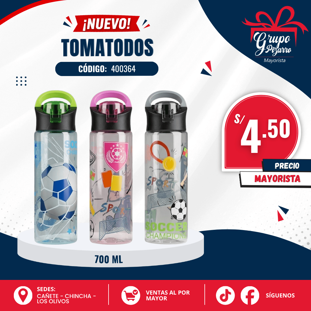 TOMATODO 3641