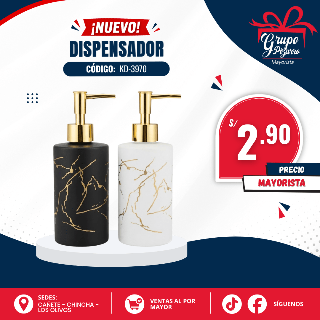 DISPENSADOR  JABON LÍQUIDO2