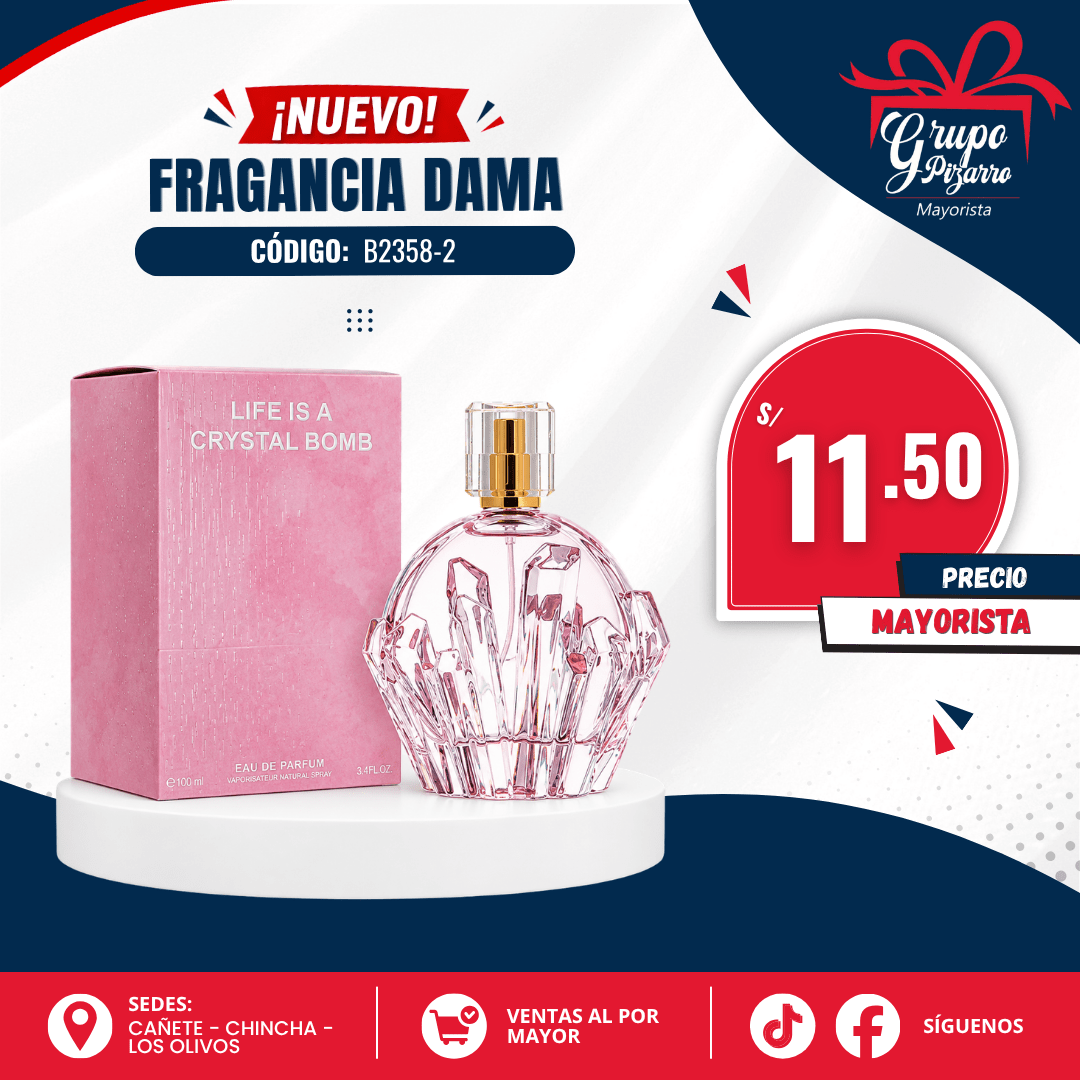 PERFUME ARIANA G1