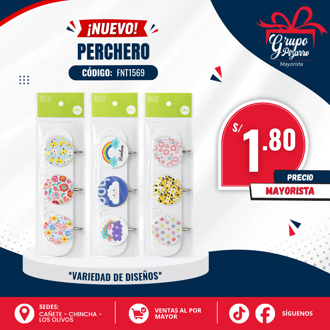 SET DE GANCHO ADHESIVO1