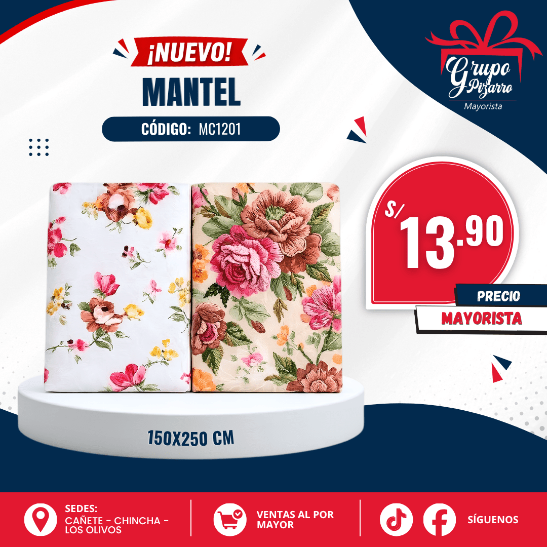 MANTEL DE MESA1