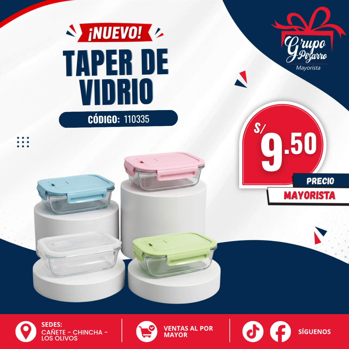 TAPER VIDRIO 1103351
