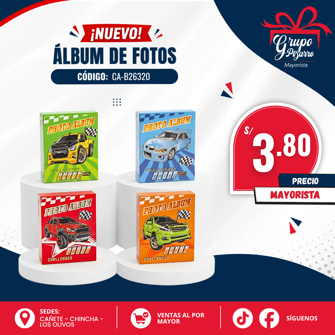 ALBUM DE FOTOS1
