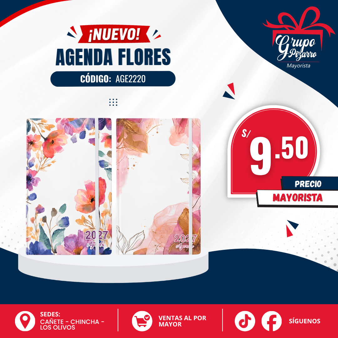 AGENDA PUNTOS 22201