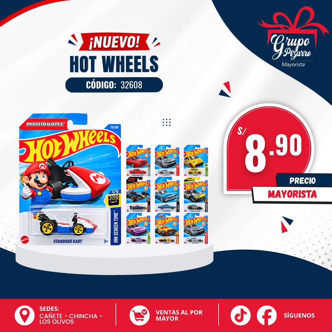 CARRITOS HOT WHEELS1