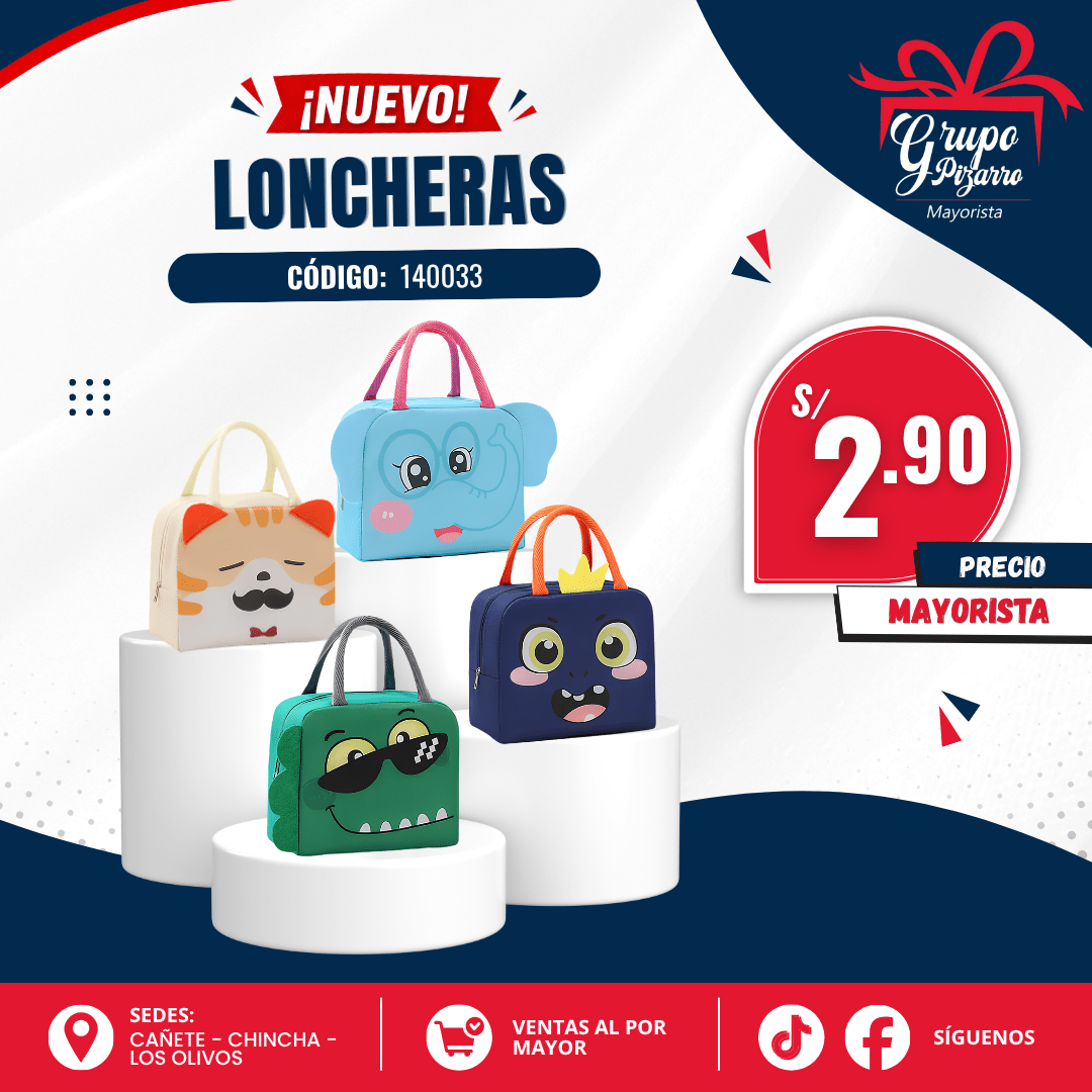 BOLSITO LONCHERA ANIMALITOS2