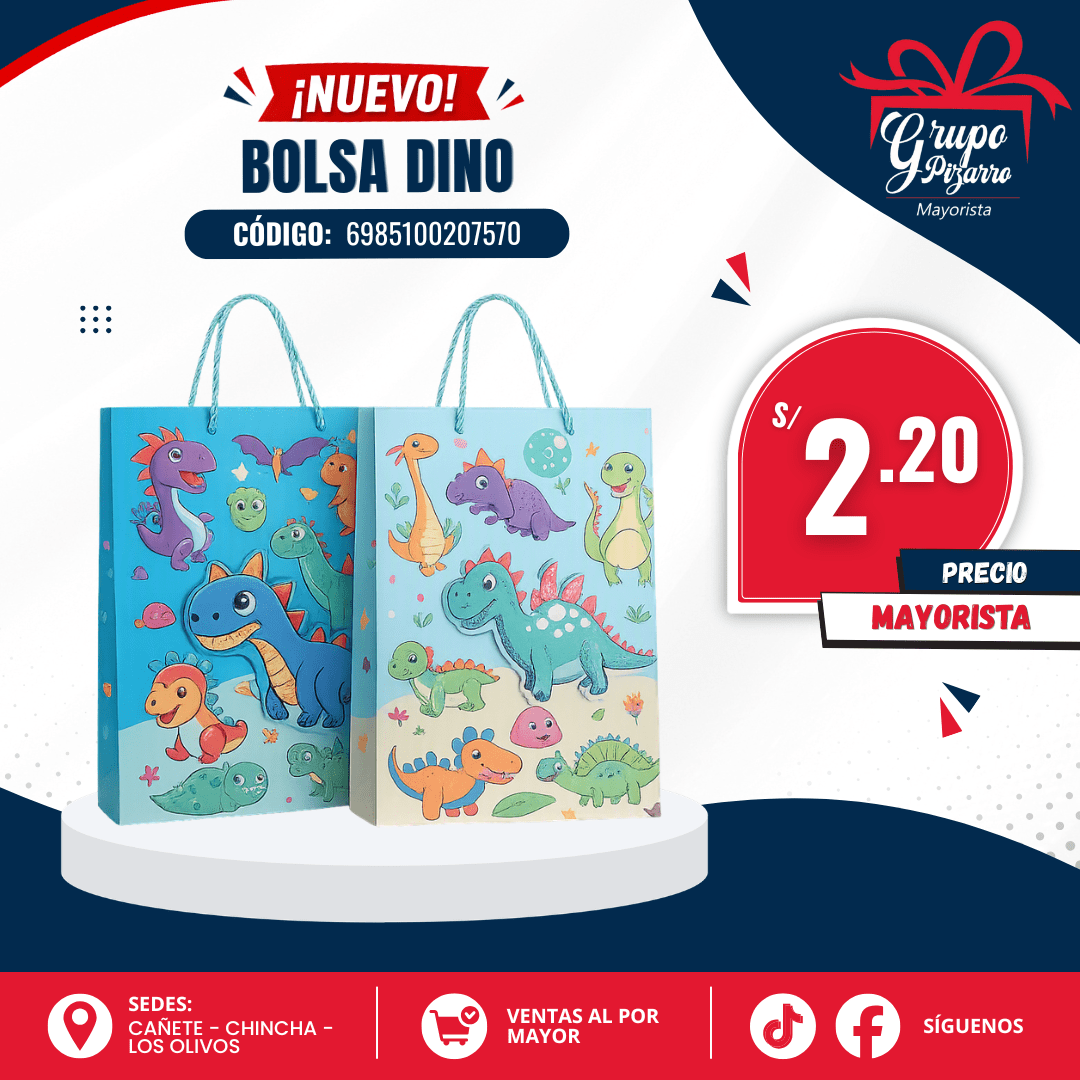BOLSA REGALO LPD5572