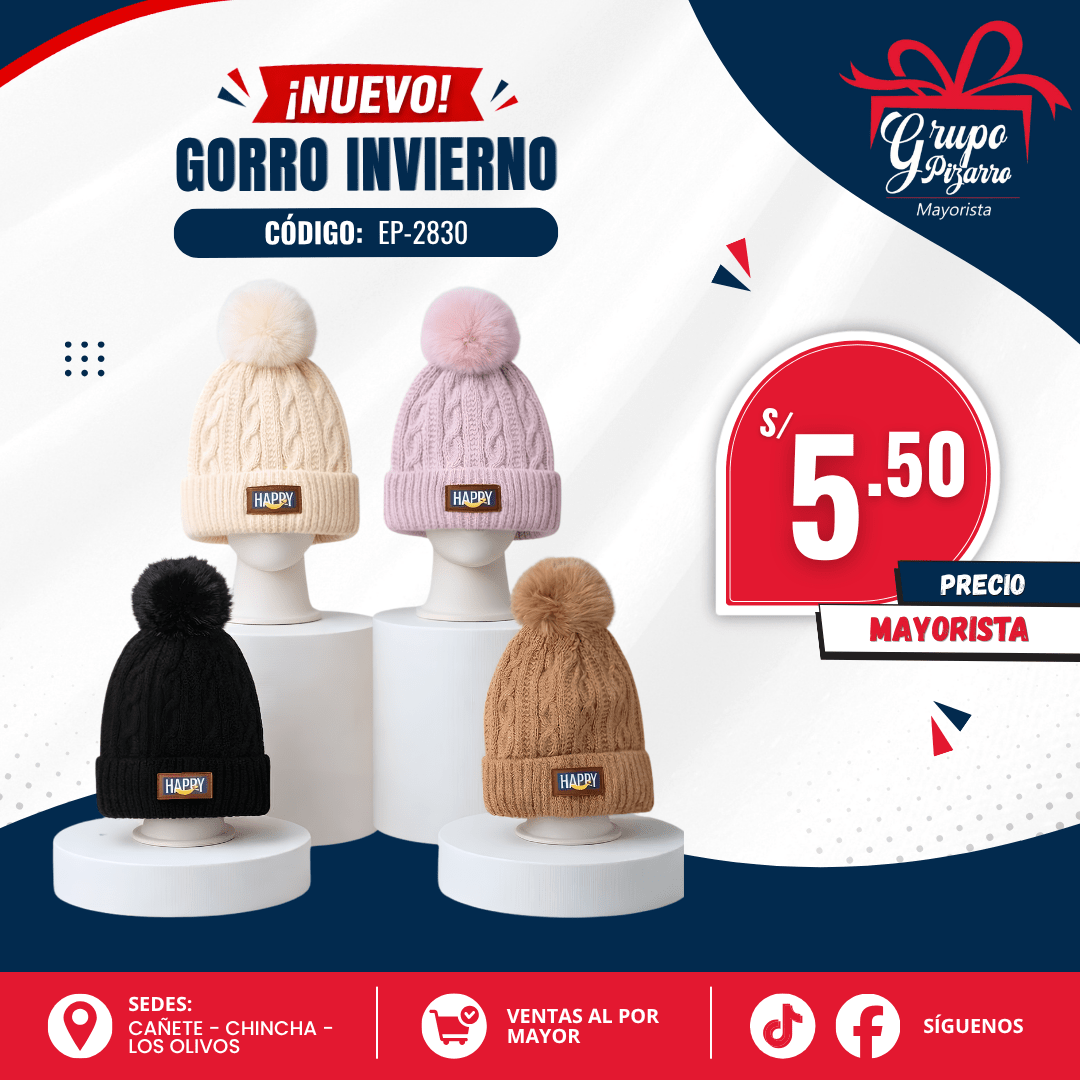 GORRO1