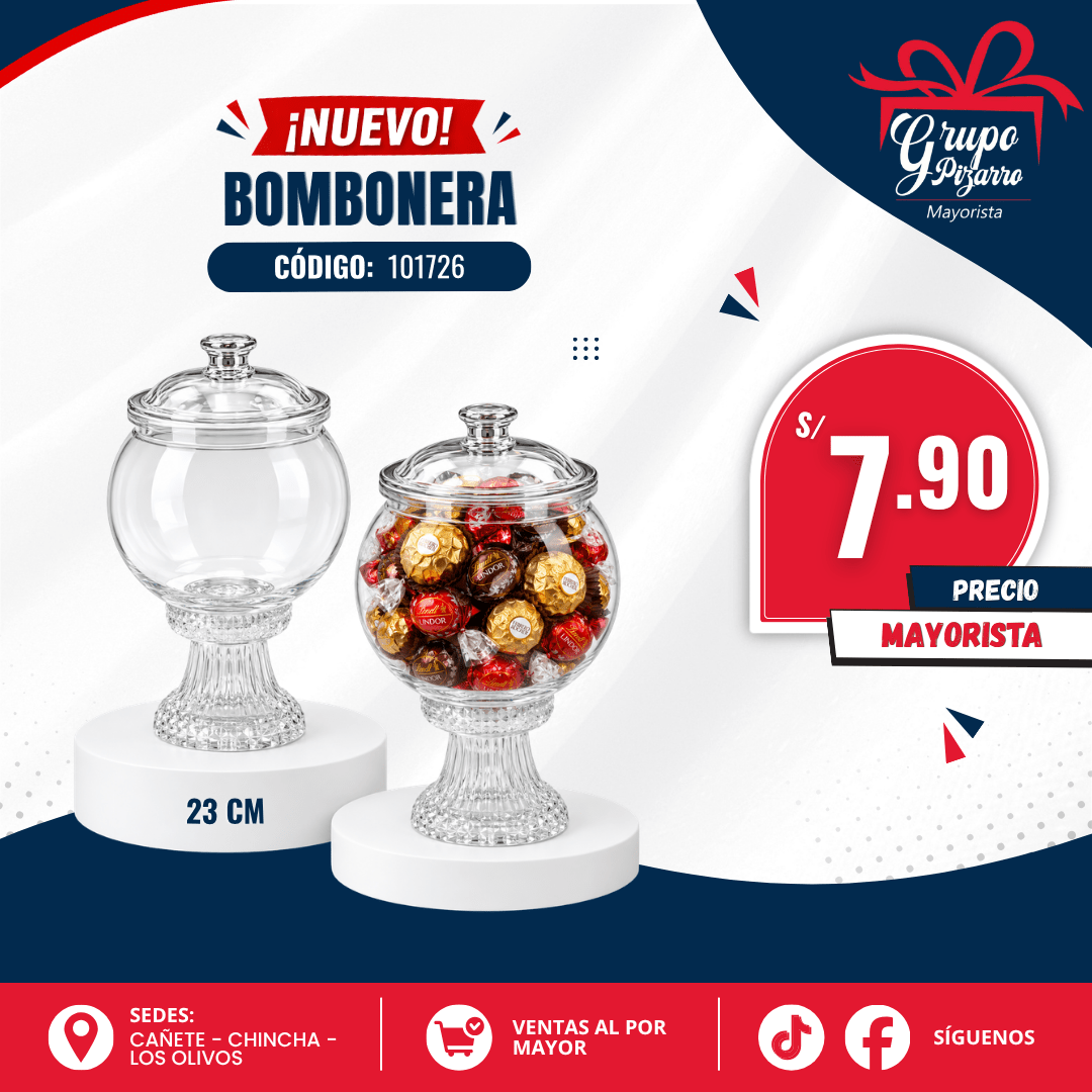 BOMBONERA -1017261