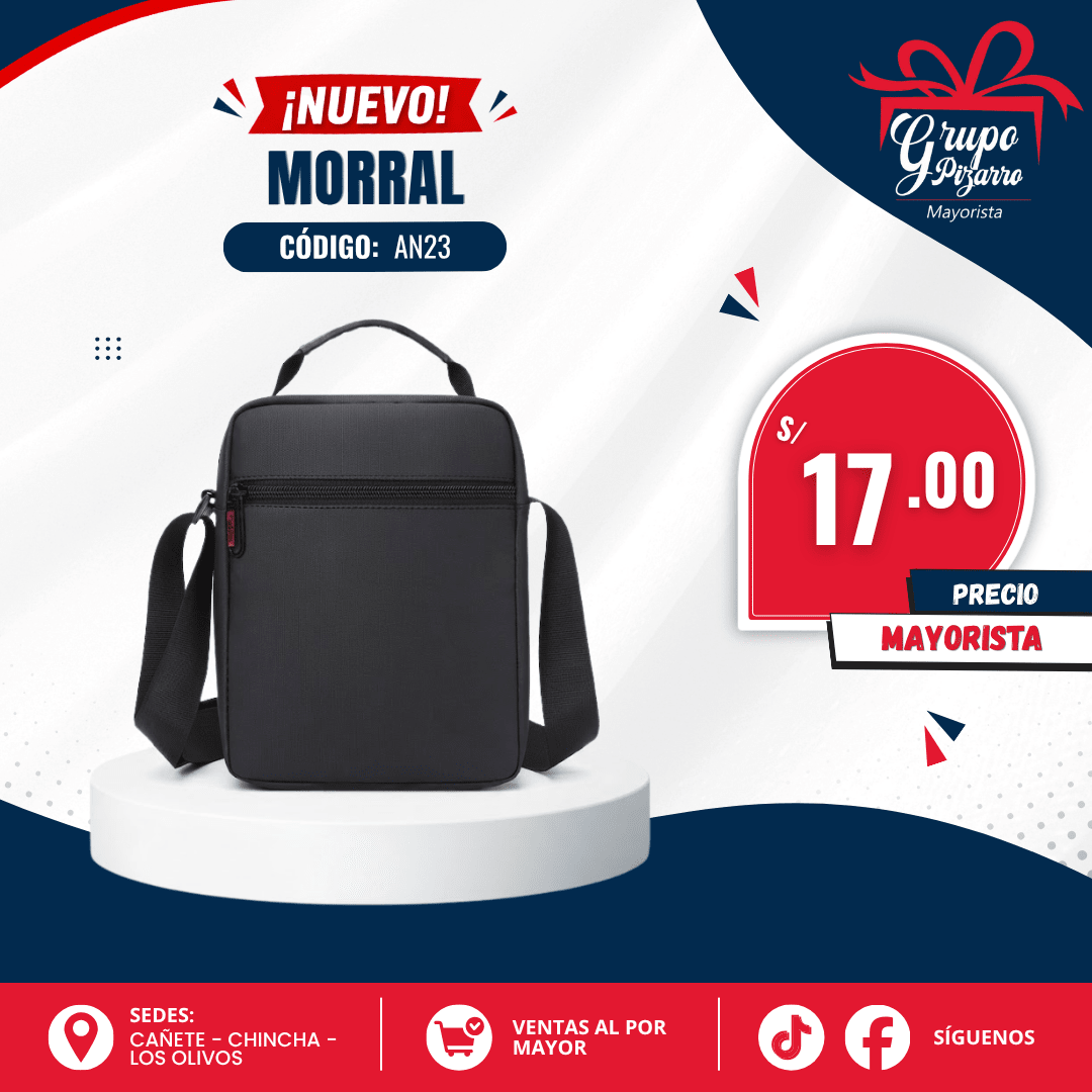 MORRAL  AN231