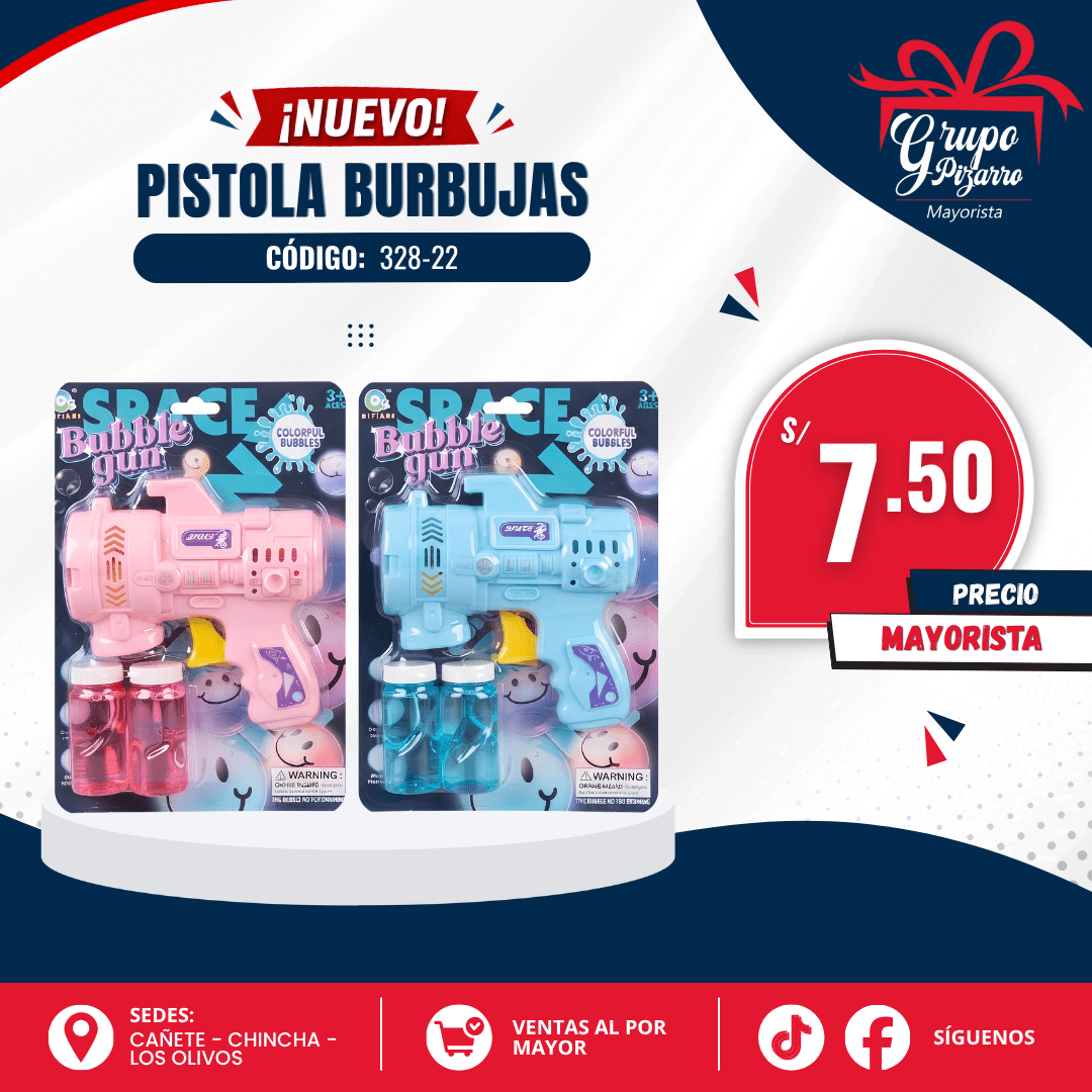 BURBUJERO BUBBLE1