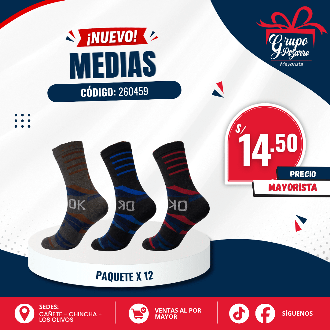 CALCETINES PQT X121