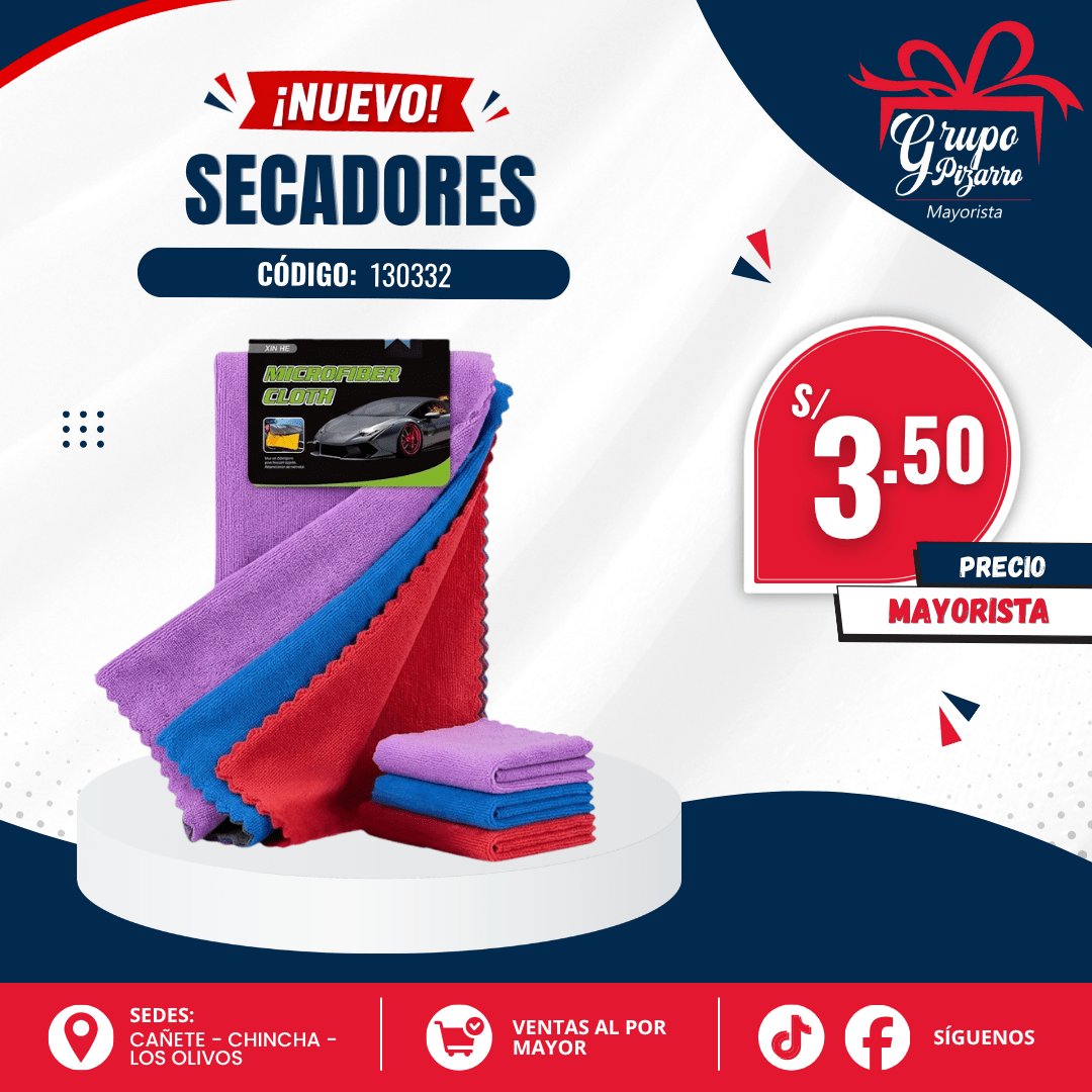 SET SECADOR1