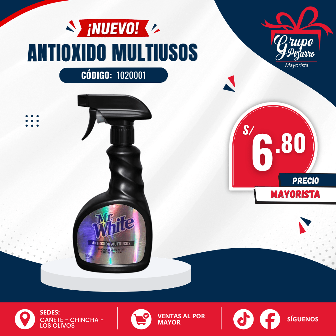 ANTIOXIDO MULTIUSOS MR. WHITE1