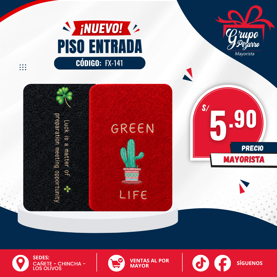 PISO FX-141TI1