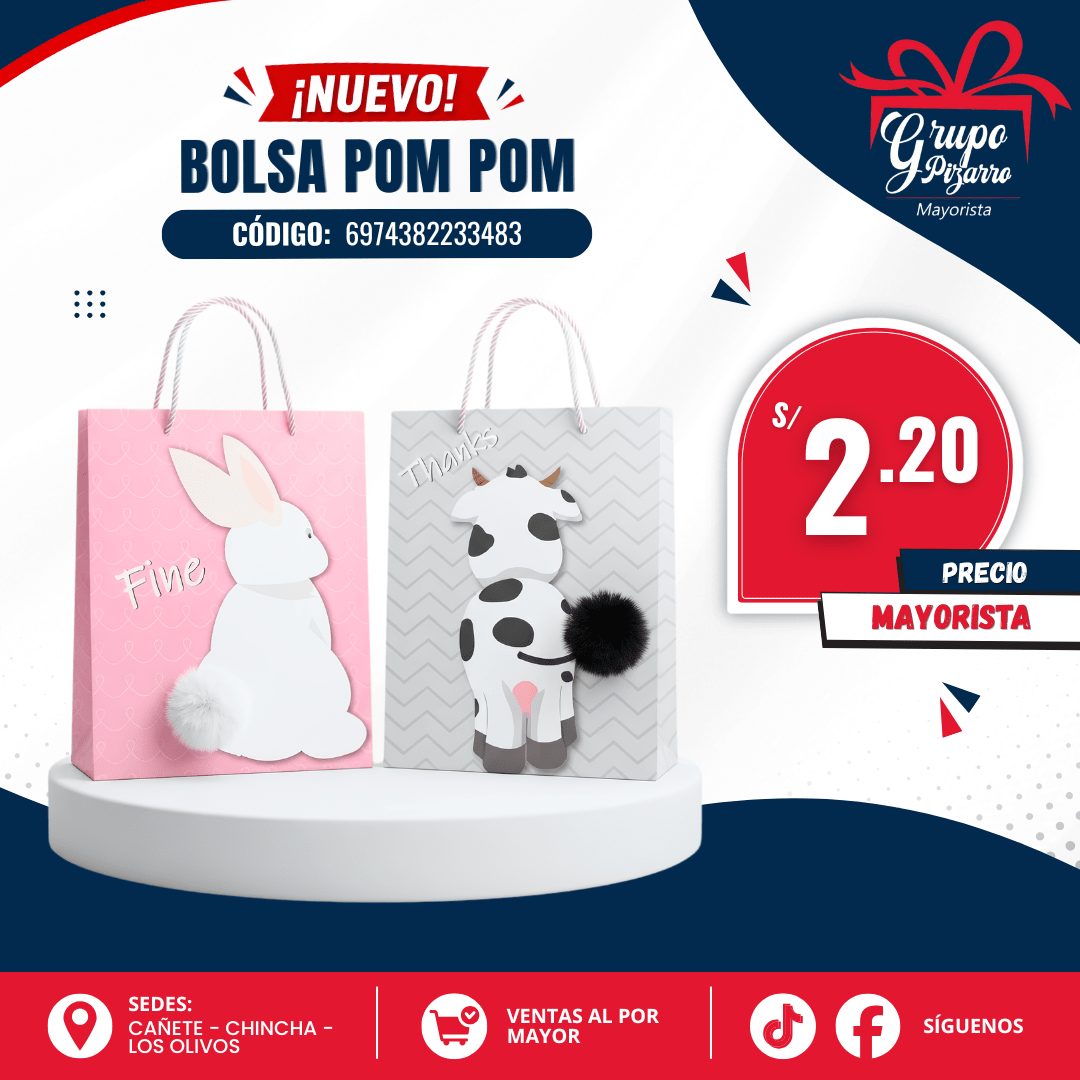 BOLSA REGALO LPD-8992