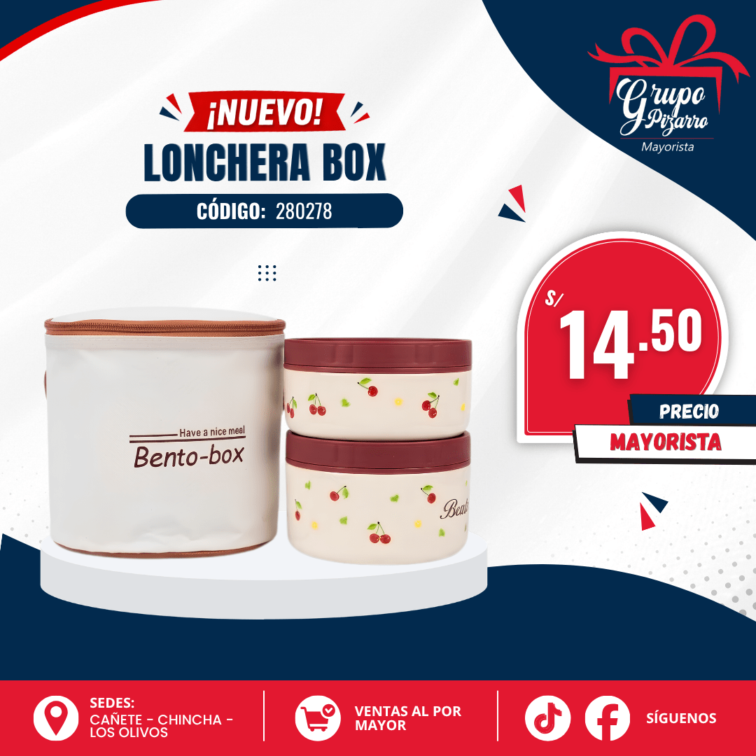 PORTAVIANDA BOX1