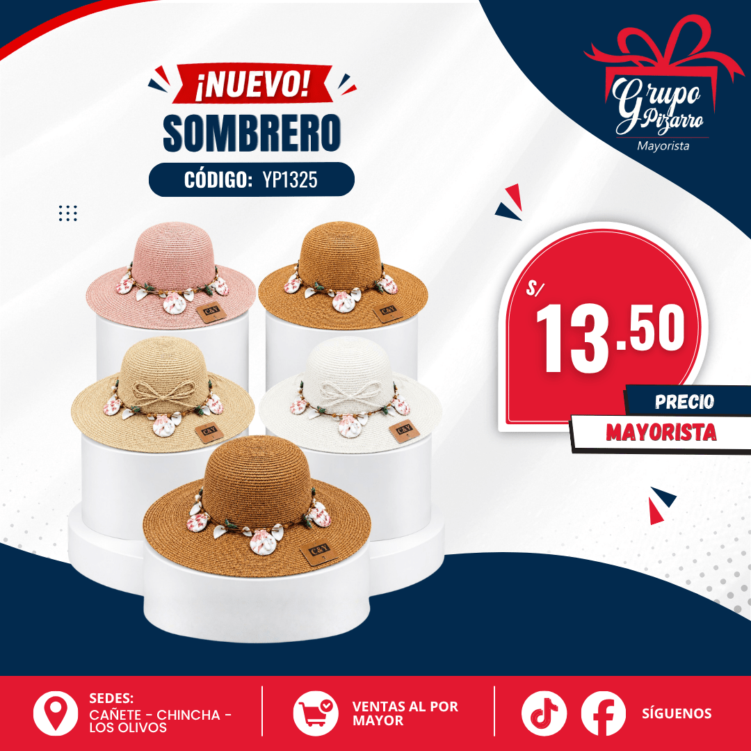 SOMBRERO YP13251