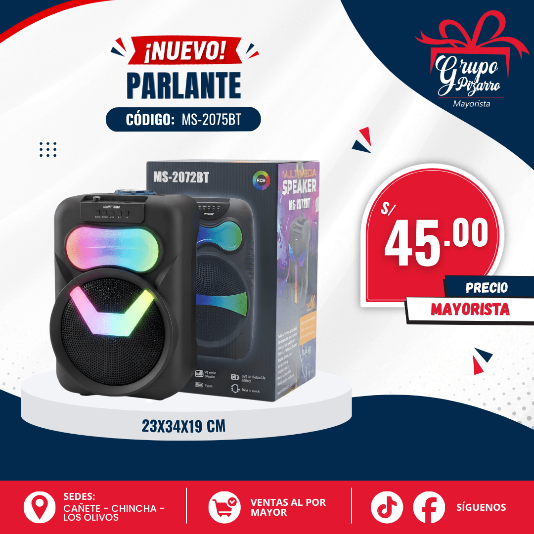 PARLANTE 20751