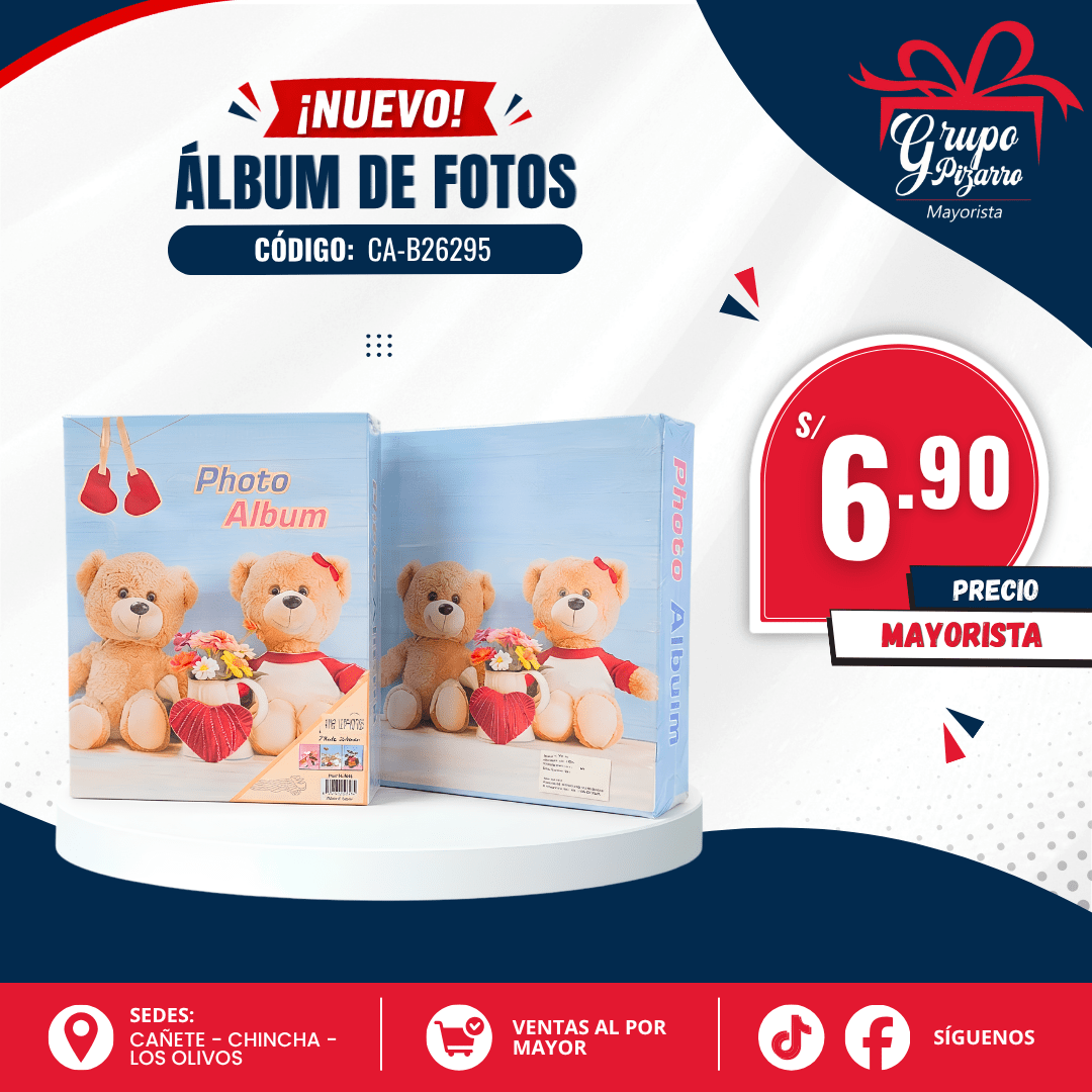 ALBUM FOTO OSITO1