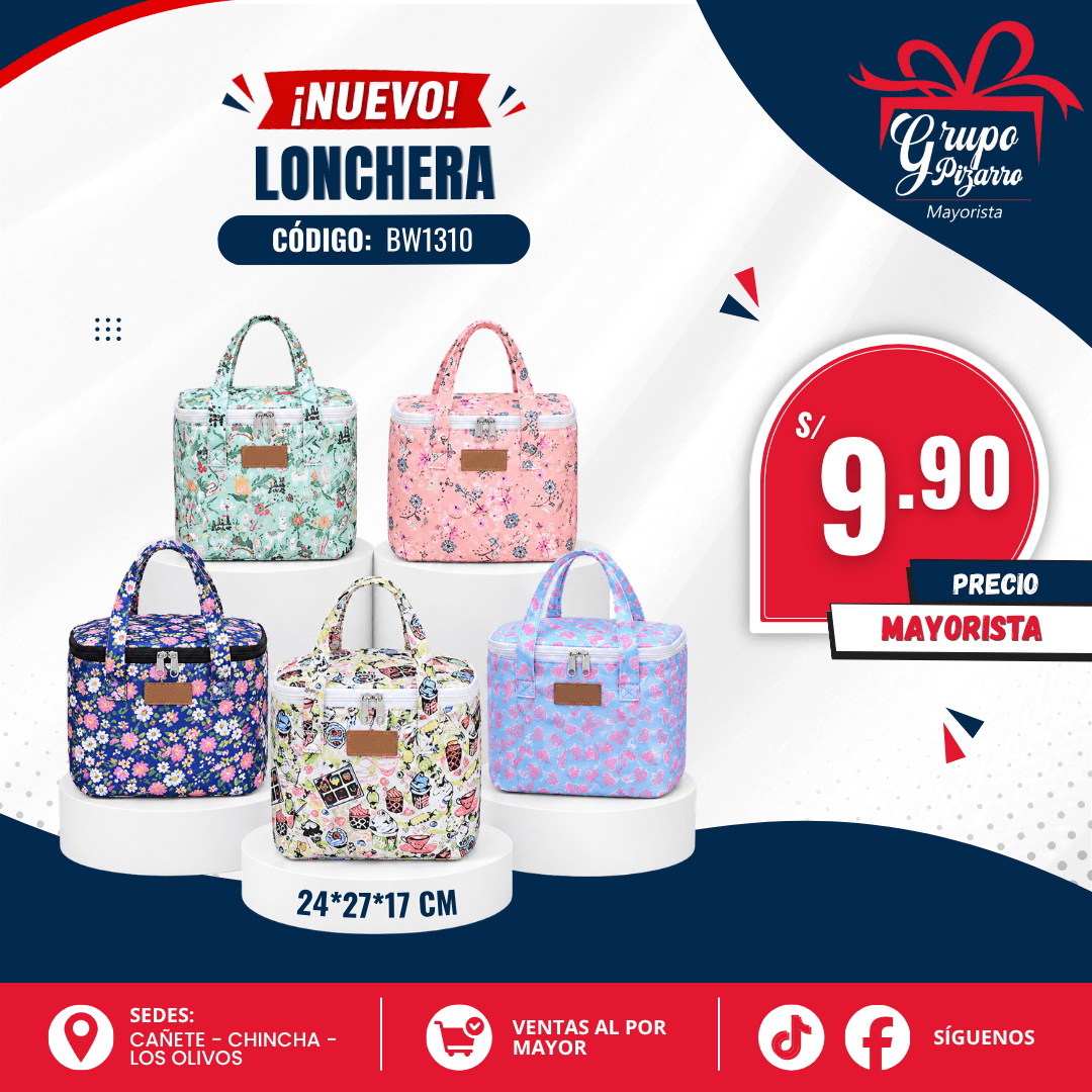 LONCHERA BW13101