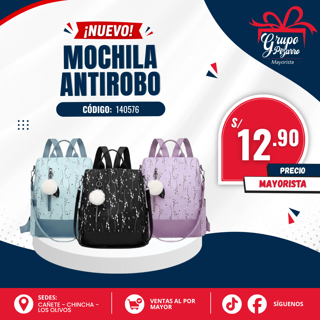 MOCHILA 1405761