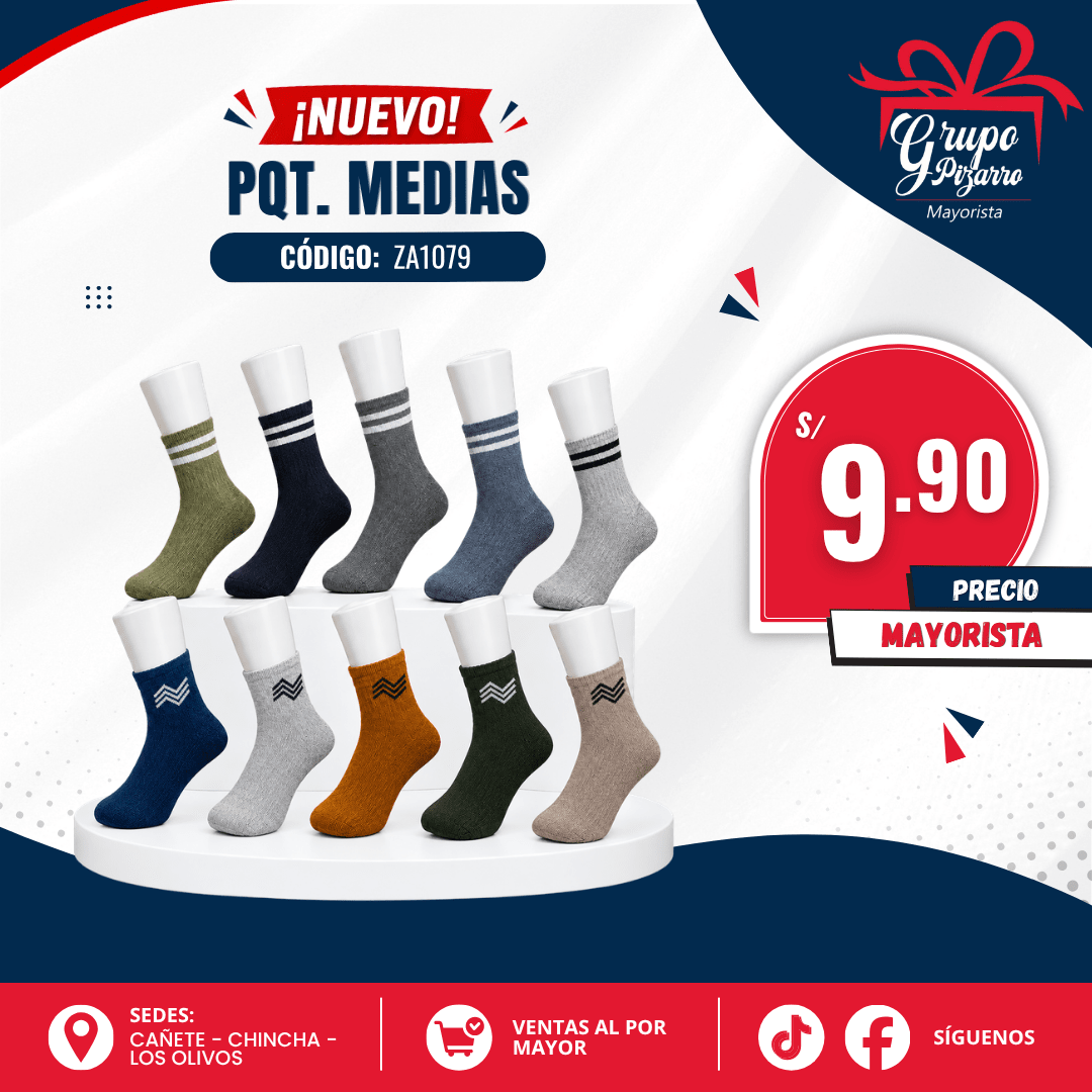 MEDIAS PQT.1