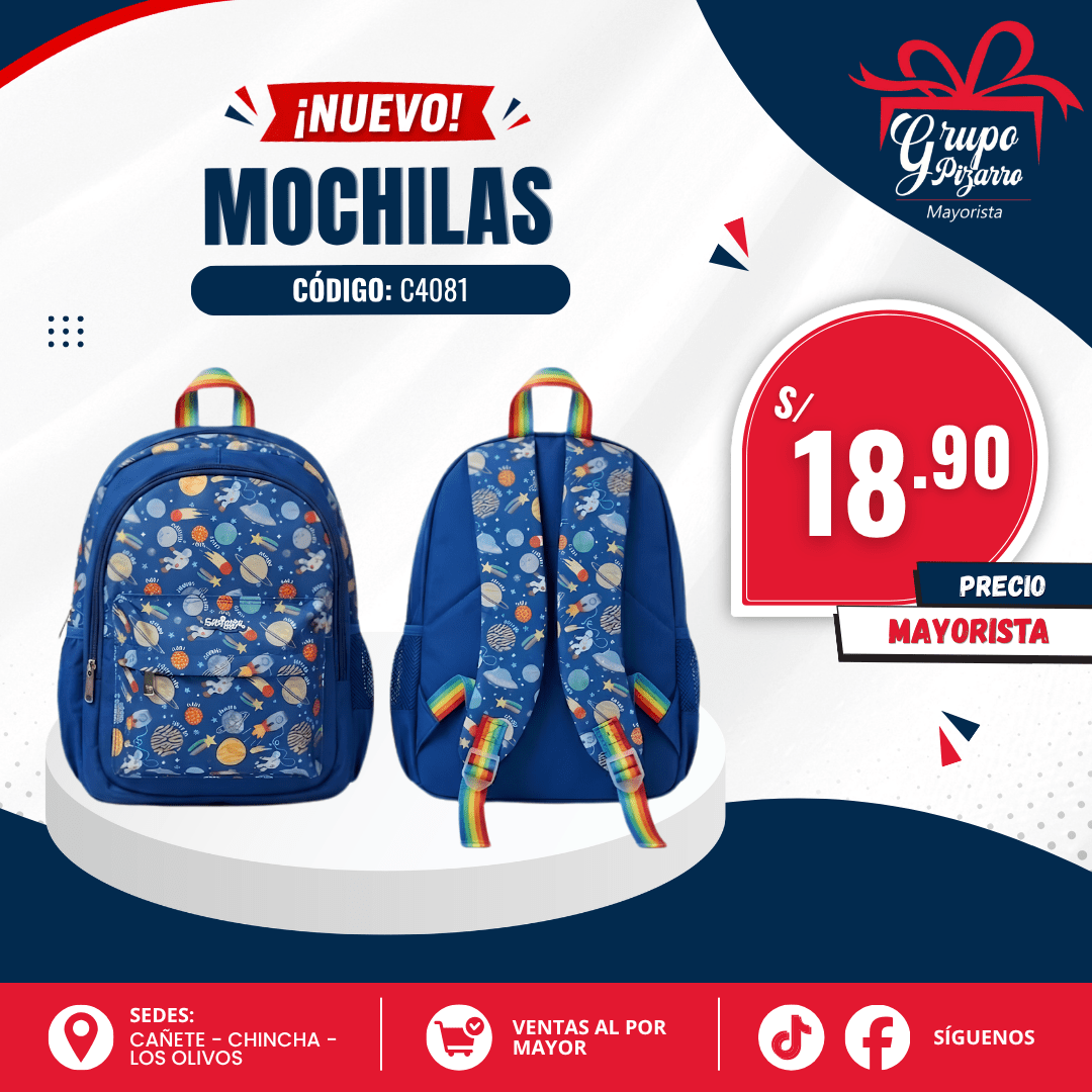 MOCHILA ESCOLAR NIÑOS2