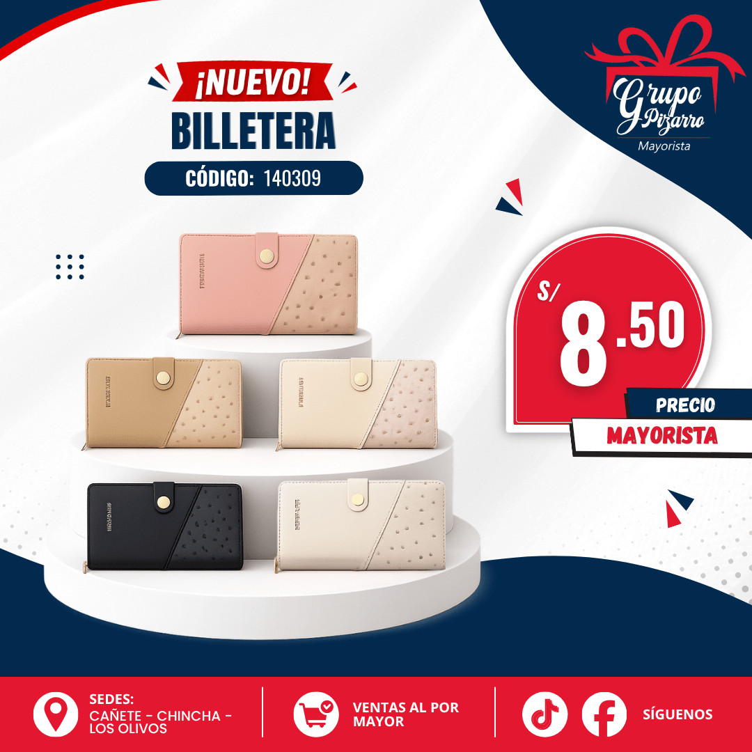 BILLETERA FOREVER LOVE1