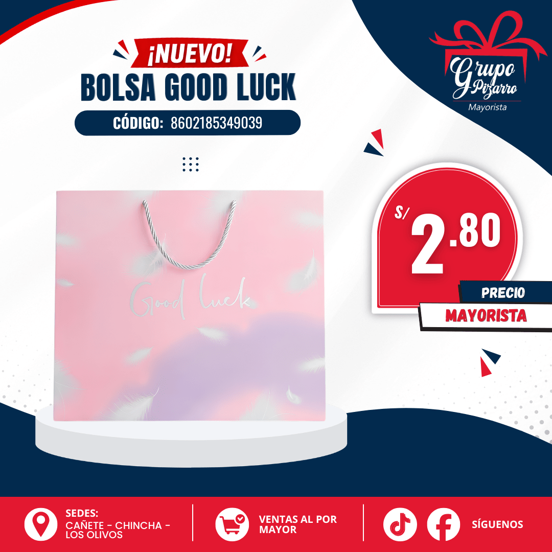 BOLSA REGALO LPD8621