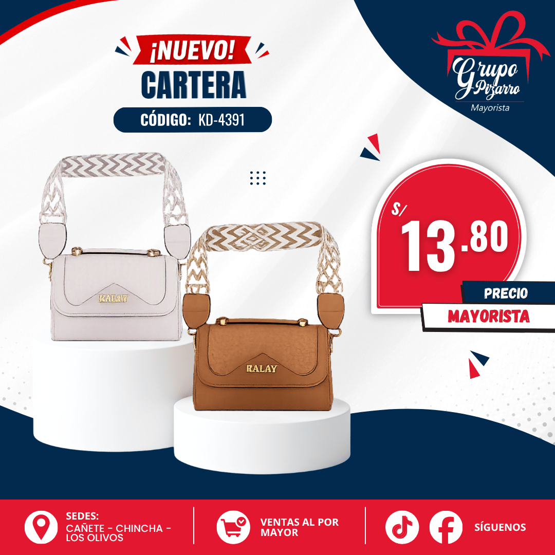 CARTERA KD-43912
