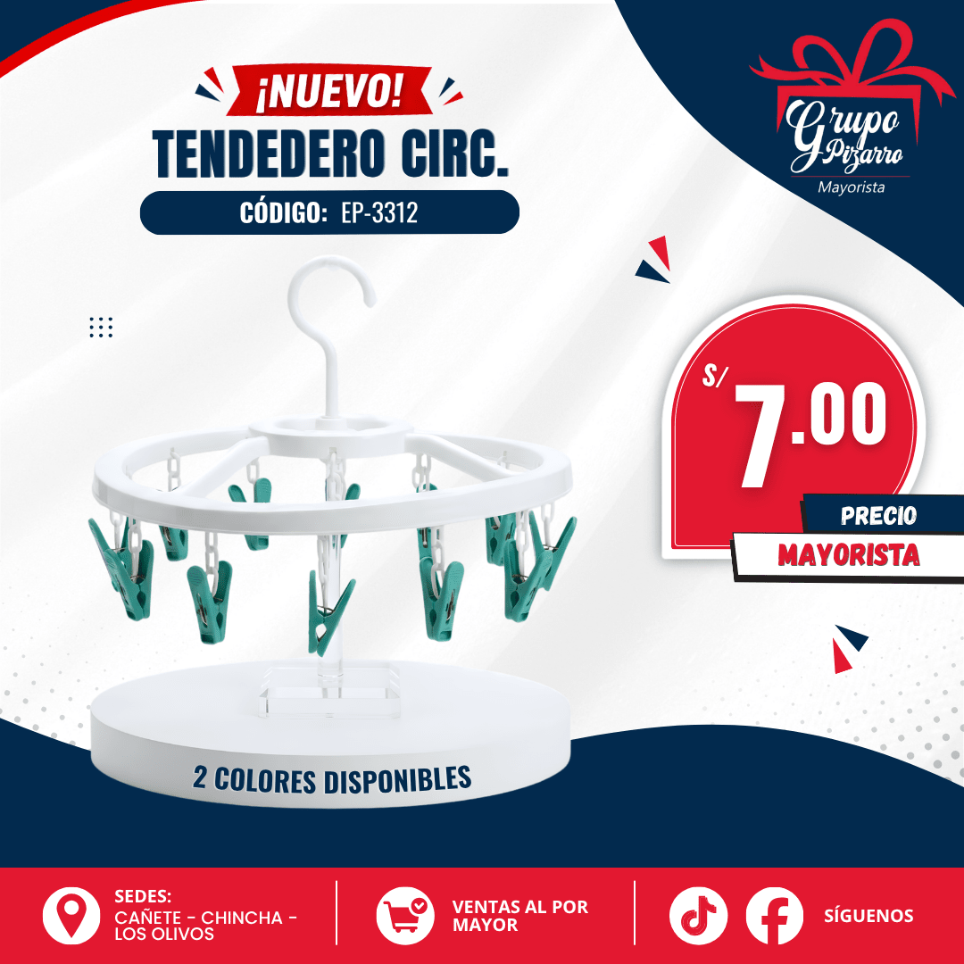 GANCHO COLGADOR  EP-33121